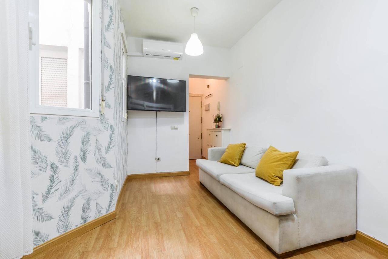 Apartamento En Cascorro Daire Madrid Dış mekan fotoğraf