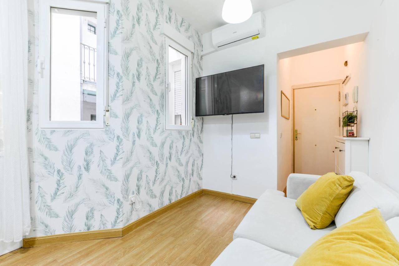 Apartamento En Cascorro Daire Madrid Dış mekan fotoğraf