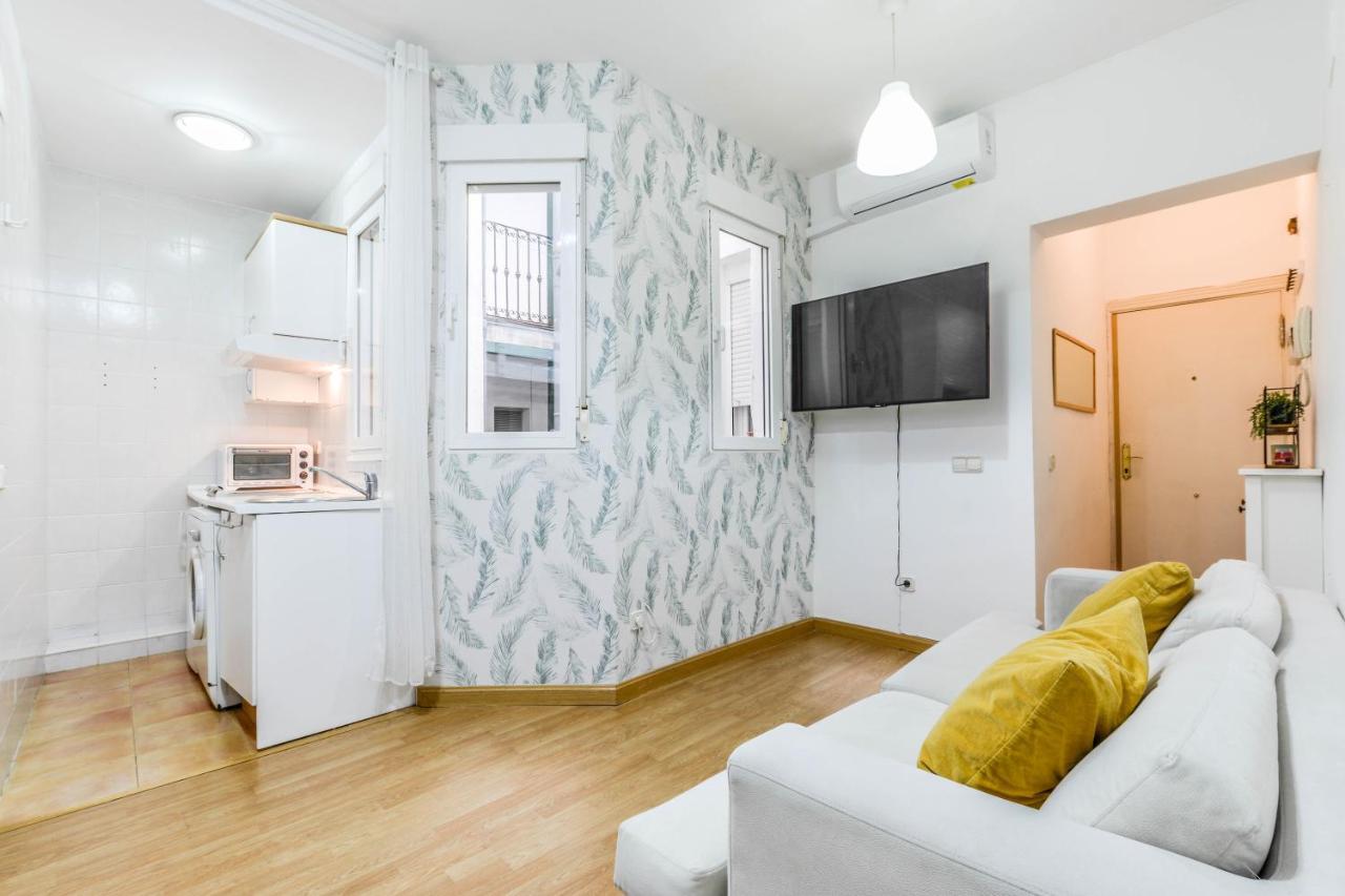 Apartamento En Cascorro Daire Madrid Dış mekan fotoğraf