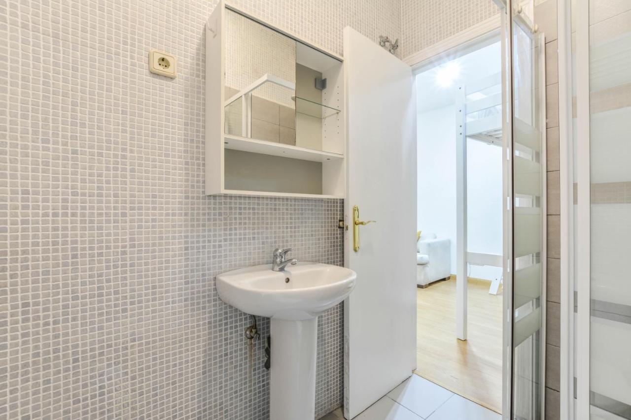 Apartamento En Cascorro Daire Madrid Dış mekan fotoğraf