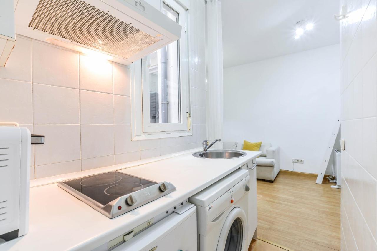 Apartamento En Cascorro Daire Madrid Dış mekan fotoğraf