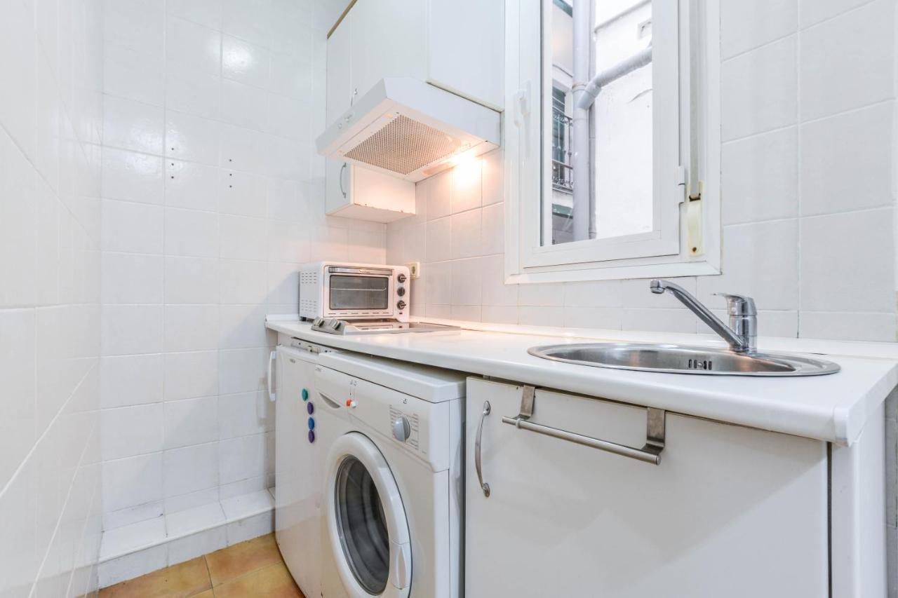 Apartamento En Cascorro Daire Madrid Dış mekan fotoğraf